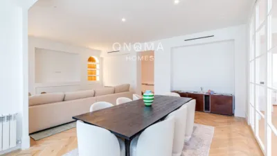Apartment on Calle de María de Molina photo 11