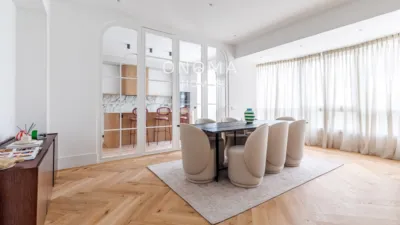 Apartment on Calle de María de Molina photo 13