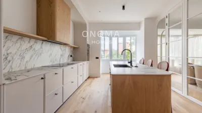 Apartment on Calle de María de Molina photo 20