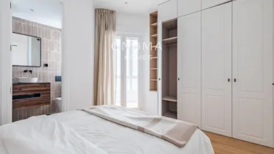 Apartment on Calle de María de Molina photo 31