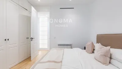 Apartment on Calle de María de Molina photo 35