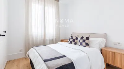 Apartment on Calle de María de Molina photo 39