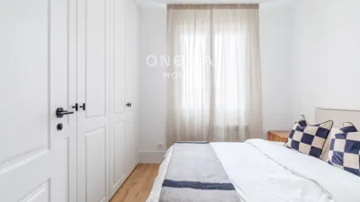 Apartment on Calle de María de Molina photo 40