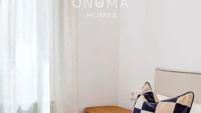 Apartment on Calle de María de Molina photo 41