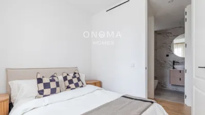 Apartment on Calle de María de Molina photo 42