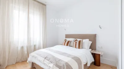Apartment on Calle de María de Molina photo 46
