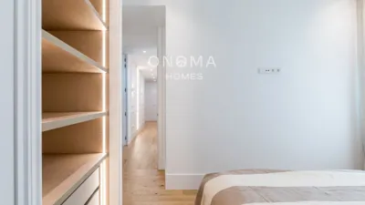 Apartment on Calle de María de Molina photo 49