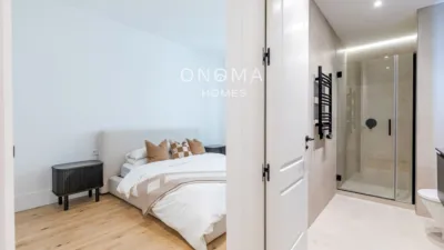 Apartment on Calle de María de Molina photo 50