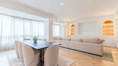 Apartment on Calle de María de Molina photo 5