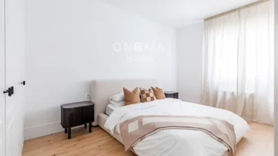 Apartment on Calle de María de Molina photo 51