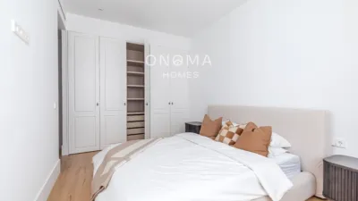 Apartment on Calle de María de Molina photo 52