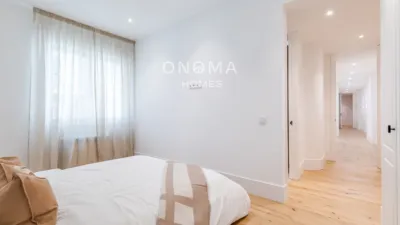 Apartment on Calle de María de Molina photo 53