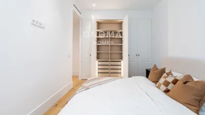 Apartment on Calle de María de Molina photo 54