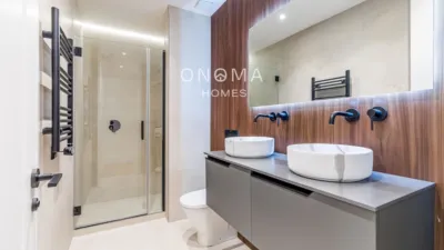 Apartment on Calle de María de Molina photo 55