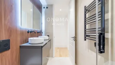 Apartment on Calle de María de Molina photo 57