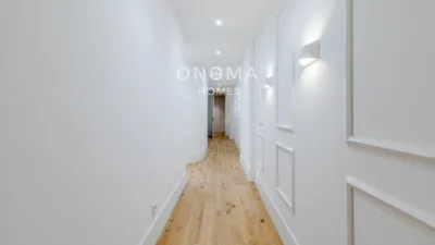 Apartment on Calle de María de Molina photo 59