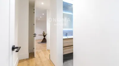 Apartment on Calle de María de Molina photo 63