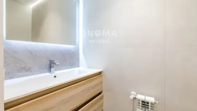 Apartment on Calle de María de Molina photo 65