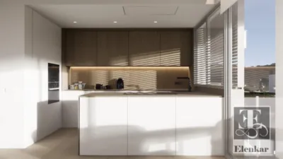 Apartment in Prat de Cunit photo 10