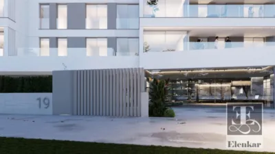 Apartment in Prat de Cunit photo 21