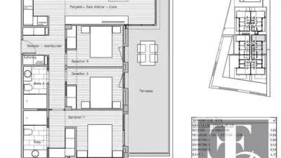 Apartment in Prat de Cunit photo 33