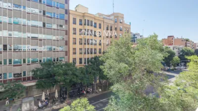 Apartment on Calle del Conde de Peñalver photo 12