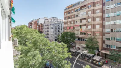 Apartment on Calle del Conde de Peñalver photo 13