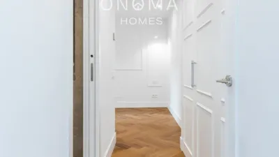 Apartment on Calle del Conde de Peñalver photo 14