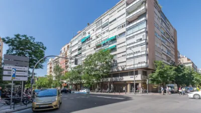 Apartment on Calle del Conde de Peñalver photo 36