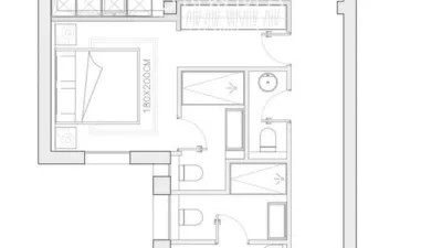 Apartment on Calle del Conde de Peñalver photo 37
