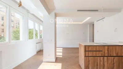 Apartment on Calle del Conde de Peñalver photo 6