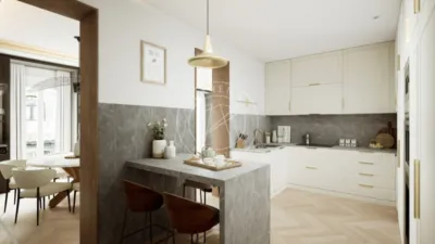 Apartment on Calle del General Díaz Porlier photo 4