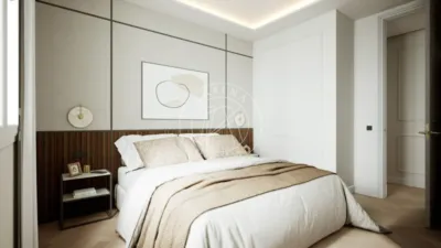 Apartment on Calle del General Díaz Porlier photo 9