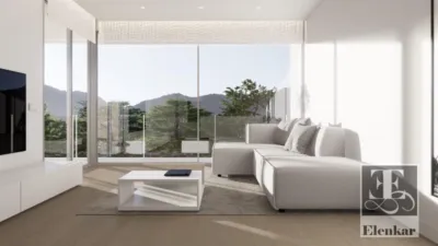 Apartment in El Prat de Cunit photo 13