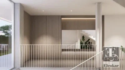 Apartment in El Prat de Cunit photo 18