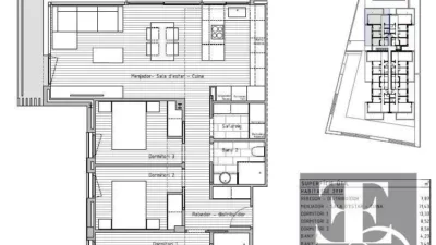 Apartment in El Prat de Cunit photo 20