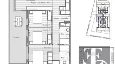 Apartment in El Prat de Cunit photo 22