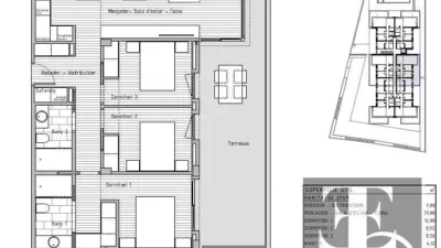 Apartment in El Prat de Cunit photo 23