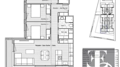 Apartment in El Prat de Cunit photo 24