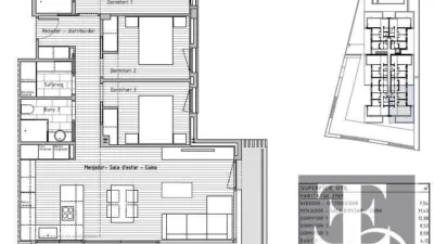 Apartment in El Prat de Cunit photo 25
