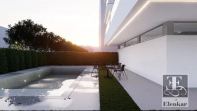 Apartment in El Prat de Cunit photo 27