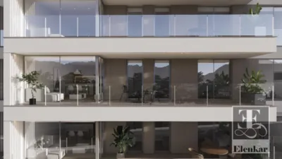 Apartment in El Prat de Cunit photo 32