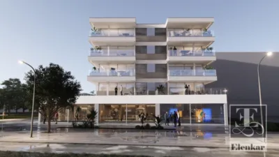 Apartment in El Prat de Cunit photo 34