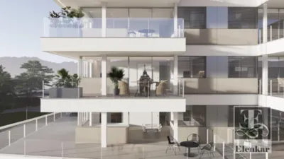 Apartment in El Prat de Cunit photo 7