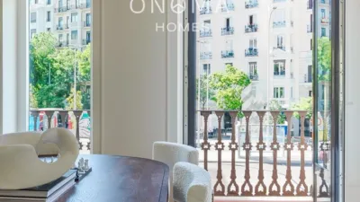 Apartment on Calle de Alcalá photo 10