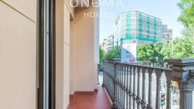 Apartment on Calle de Alcalá photo 12