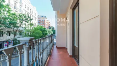 Apartment on Calle de Alcalá photo 31