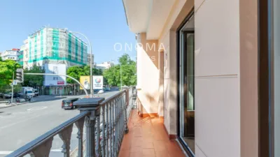 Apartment on Calle de Alcalá photo 32
