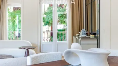 Apartment on Calle de Alcalá photo 33