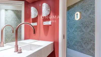 Apartment on Calle de Alcalá photo 35